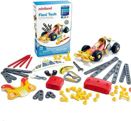 profil flexi tech miniland