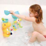 jouet Ludi idéal pour jouer au moment du bain