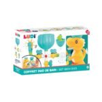 Profil kit aquatique ludique pour jouer à lheur du bain