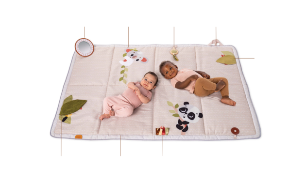 Profil tapis deveil geant boho chic de-Tiny Love