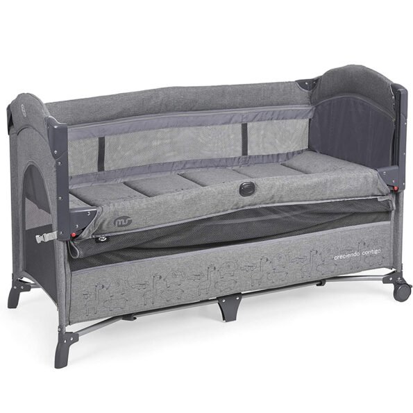 Lit-gris-fonce-cododo-MS-innovation-6 lit de voyage cododo avec double matelas