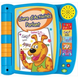 Livre-d'activités-parlant-winfun activités parlant-winfun