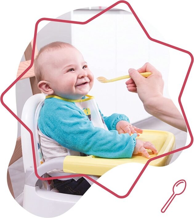 cuillère silicone idéale pour la bouche
