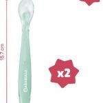 dimension cuillère silicone