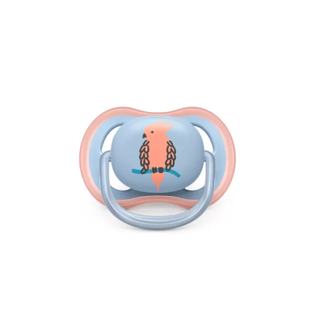 Lot de 2 sucettes pour bebe-1 sucette ultra air Avent