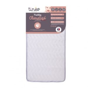 matelas climatisé évolutif candide
