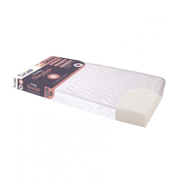 matelas climatisé 120x60 tinéo hier et été