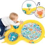 grand tapis gonflable Ludi