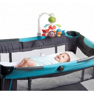 musical pour bebe adapter au berceau