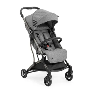 Pousette-sweet-MS profil poussette sweet gris-MS innovation