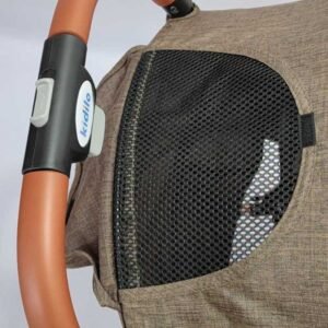 aération poussette compacte kidilo