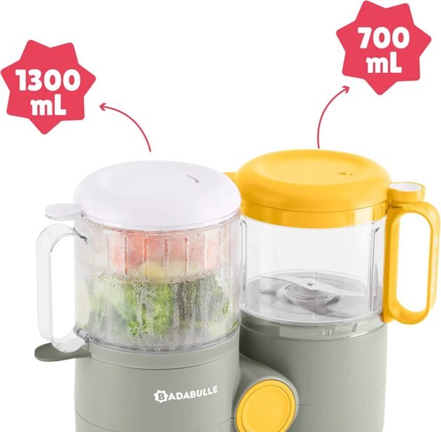 cuve de cuisson robot b-easy 4 en 1