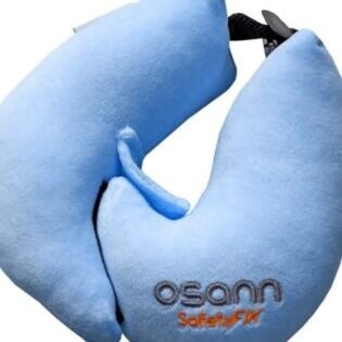 SafetyFIX de couchage osann bleu ciel