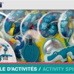 Spirale-Pour-Eveiller-les-Sens-de-Bebe-Ludi-5 spirale Ludi avec 4 activités