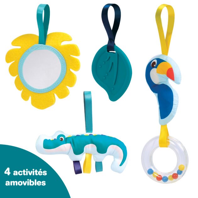 Spirale-Pour-Eveiller-les-Sens-de-Bebe-Ludi-7 spirale d'activités Ludi