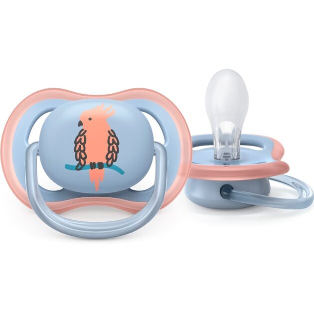 Sucette pour-bebe-Avent-1 Avent sucette légère