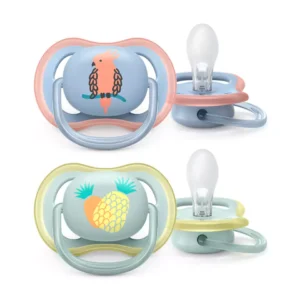 Sucette-pour-bebe-Avent légère et aérée-Avent pour bebe 0-6 mois