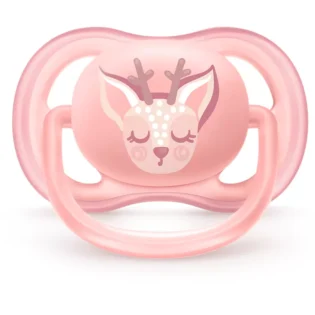 Sucette-rose-pour-bebe-Avent-2 sucette ultra air Avent