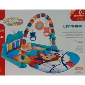 emballage tapis d'éveil musical piano aiyingle