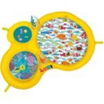 tapis dactivite sensoriel Ludi