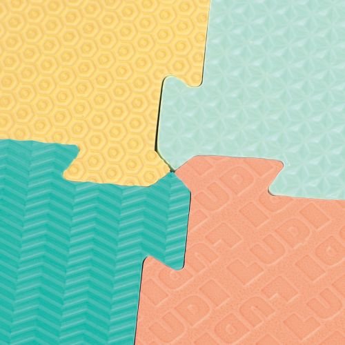 Tapis-dalles encastrable