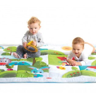 tapis geant avec grande surface