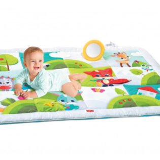 Profil tapis d'éveil géant collection prairie-Tiny Love