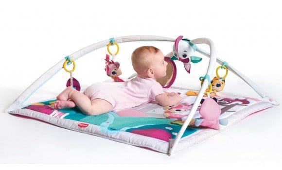 tapis-Tiny love avec jouets
