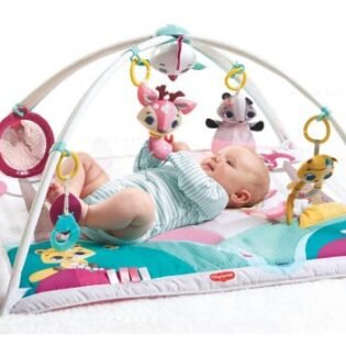 profil tapis d'éveil princesse de luxe-tiny love