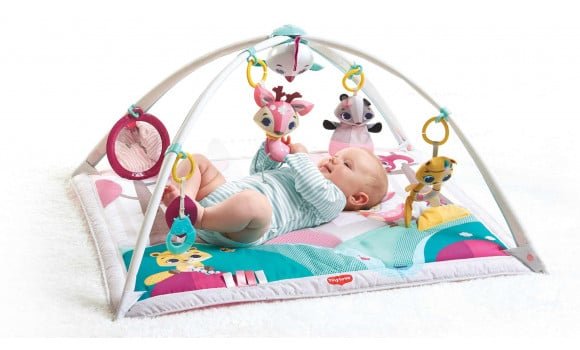 profil tapis d'éveil princesse de luxe-tiny love
