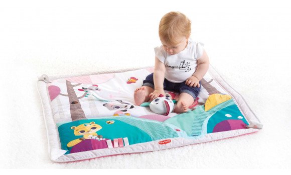 tapis d'éveil arches démontables