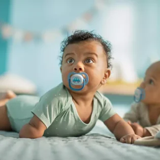 sucette pour bebe 0-6mois