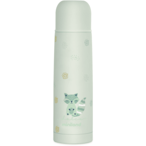 Profil thermos mint pour bebe-Miniland