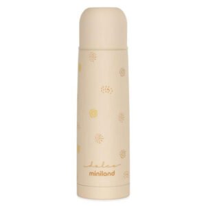 Thermy-mint-saumon-500ml-Miniland-1 profil thermos vanilia pour bebe-Miniland