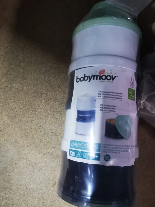 babydoses tres pratique-Babymoov