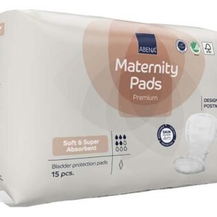 Maternity pads protection, anti fuite