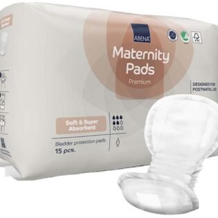Maternity pads protection, anti fuite