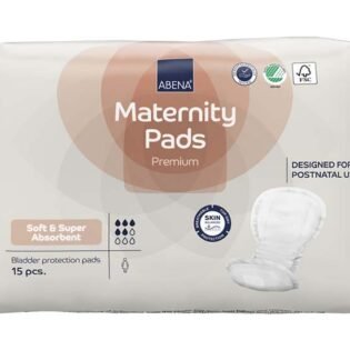 maternitz pads super Abana