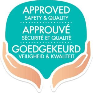 tapis géant sécurité et qualité approuvé