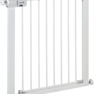 profil easy close métal blanc