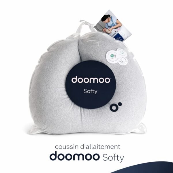 coussin doux et confortable softy
