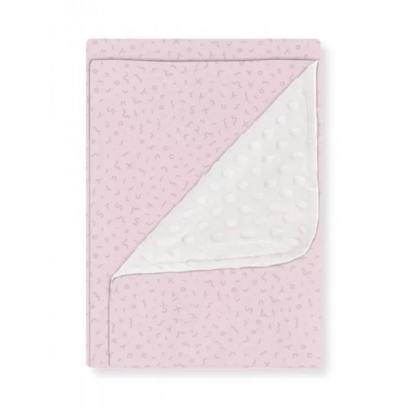 couverture casual bimbidreams pink
