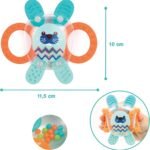 dimensions hochet rigolo