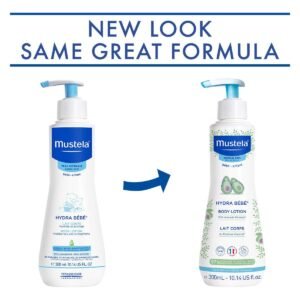 hydra-baby-300ml-mustela-1 hydra baby lait 300ml new look mustela