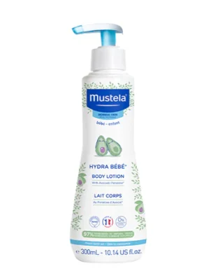 profil lait de corps 300ml mustela