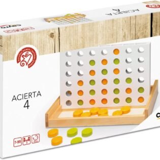 acierta 4-cayro facile a manipuler