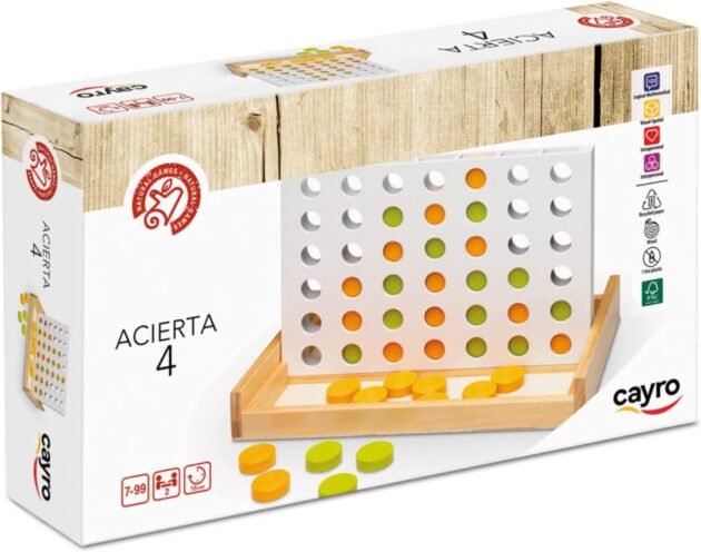 acierta 4-cayro facile a manipuler