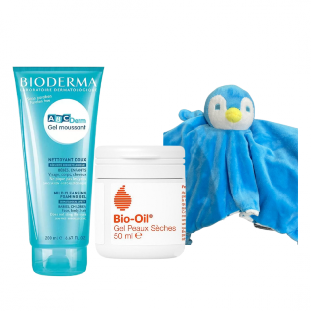 offre-bioderma-gel-moussant-bio-oil bioderma gel moussant bio-oil
