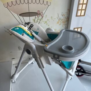 chaise haute aricaire