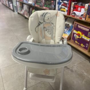 chaise haute aricaire